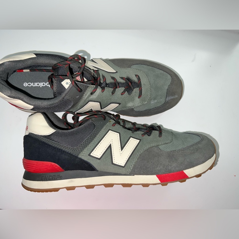 New balance
